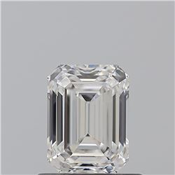 GIA/EMERALD/E/SI1/0.7ct