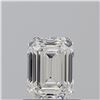 Image 1 : GIA/EMERALD/E/SI1/0.7ct