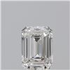Image 1 : GIA/EMERALD/F/SI1/0.71ct