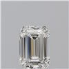 Image 1 : GIA/EMERALD/F/VS1/0.52ct