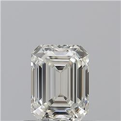 GIA/EMERALD/I/VS1/0.54ct