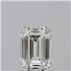 Image 1 : GIA/EMERALD/F/VS2/0.54ct