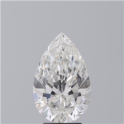 GIA/PEAR/F/VVS2/3.01ct