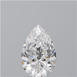 GIA/PEAR/D/VS1/2.02ct