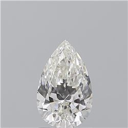 GIA/PEAR/H/VVS1/1.02ct