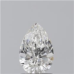 GIA/PEAR/G/VVS2/1.01ct