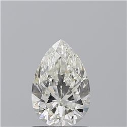 GIA/PEAR/I/VVS2/1.01ct