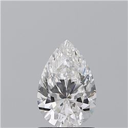 GIA/PEAR/E/SI1/1.01ct