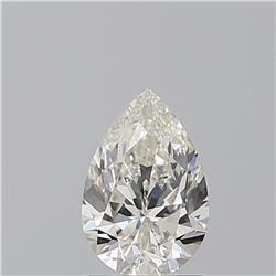 GIA/PEAR/I/SI1/1.01ct