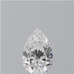 GIA/PEAR/E/VVS1/0.75ct