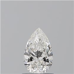 GIA/PEAR/F/VVS2/0.72ct