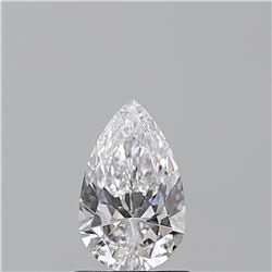 GIA/PEAR/D/VS1/0.7ct
