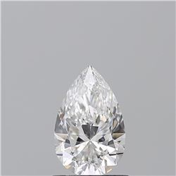 GIA/PEAR/E/VS1/0.7ct