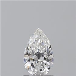 GIA/PEAR/F/VS1/0.82ct