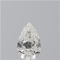 GIA/PEAR/G/VS1/0.81ct
