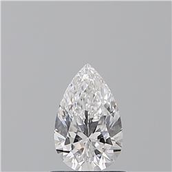 GIA/PEAR/D/VS2/0.71ct