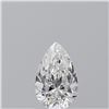 Image 1 : GIA/PEAR/F/VS2/0.75ct