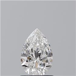 GIA/PEAR/E/SI1/0.73ct