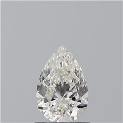 GIA/PEAR/I/SI1/0.71ct
