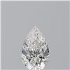Image 1 : GIA/PEAR/G/SI2/0.7ct