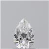 Image 1 : GIA/PEAR/D/IF/0.57ct