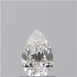 GIA/PEAR/F/VVS1/0.5ct