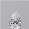 Image 1 : GIA/PEAR/E/VVS2/0.53ct