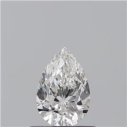 GIA/PEAR/F/VS1/0.5ct