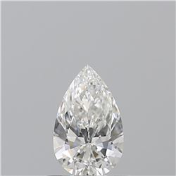 GIA/PEAR/F/VS1/0.5ct