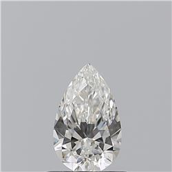GIA/PEAR/F/VS1/0.56ct