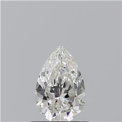 GIA/PEAR/G/VS1/0.51ct