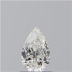GIA/PEAR/G/VS1/0.51ct