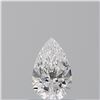 Image 1 : GIA/PEAR/D/VS2/0.5ct