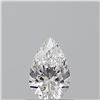 Image 1 : GIA/PEAR/E/VS2/0.5ct