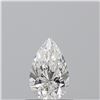 Image 1 : GIA/PEAR/F/VS2/0.5ct