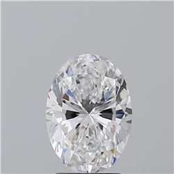 GIA/OVAL/D/VVS2/2.01ct