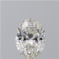 GIA/OVAL/H/VS2/2.02ct