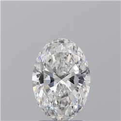 GIA/OVAL/E/SI1/2.01ct