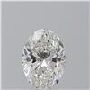 Image 1 : GIA/OVAL/F/SI1/2.85ct