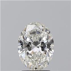 GIA/OVAL/I/VS1/1.56ct