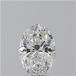 GIA/OVAL/F/VS2/1.8ct