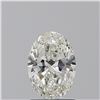 Image 1 : GIA/OVAL/H/VS1/1.03ct