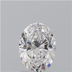GIA/OVAL/E/SI1/1.02ct