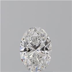 GIA/OVAL/D/VVS1/0.7ct