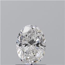 GIA/OVAL/E/VVS1/0.7ct