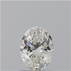 GIA/OVAL/H/VS1/0.7ct