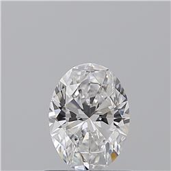 GIA/OVAL/E/VS2/0.7ct