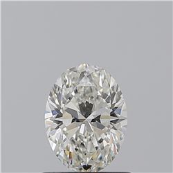 GIA/OVAL/G/VS2/0.75ct