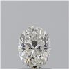 Image 1 : GIA/OVAL/G/VS2/0.75ct