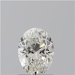 GIA/OVAL/H/VS2/0.73ct
